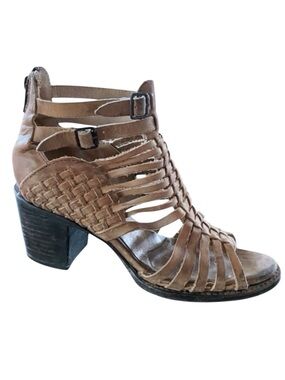 Freebird by Steven Todum Strappy Sandals